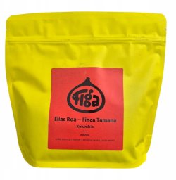 Figa Coffee - Kolumbia Elias Roa Finca Tamana Washed Filter 250g