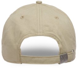 Hat with a peak CAT, khaki color.