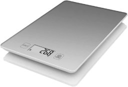 TERRAILLON 15181 T3 Silver kitchen scale