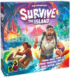 Brain Games Survive the Island