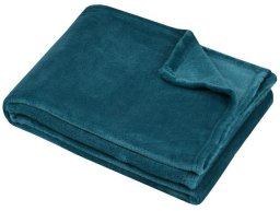 Blanket STANFORD PETROLEUM, 180 x 220 cm
