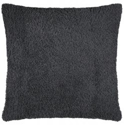 Pillow MONTREAL ANTHRACITE, 50 x 50 cm