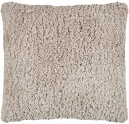 Decorative pillow DUDLEY COUSSIN TAUPE, 50 x 50 cm