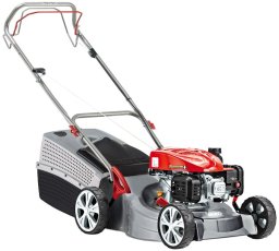 Petrol lawn mower AL-KO Classic 4.62 SP-A, 1900 W, 123 cm3, 46 cm, 65 l, self-propelled