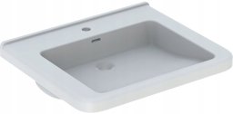 WASHBASIN GEBERIT SELNOVA COMFORT SQUARE
