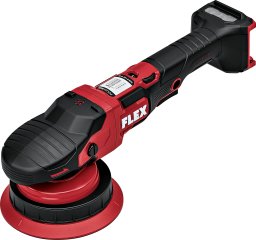 Cordless orbital polisher FLEX XCE 8 125 18.0-EC