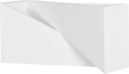 Smart wall paintable LED luminaire LEDVANCE SMART WIFI ORBIS SWAN, 23W, 3000-6500K, 600lm, 30cm