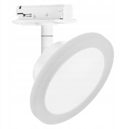 Smart LED track light LEDVANCE TRACKLIGHT CIRCLE, 6.5W, 2700-6500K, 480lm, white