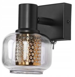 Spotlight LEDVANCE DECOR SPOT FIREFLY 1xE14 with lamp 2.8W 250lm 10x15.2x14.5cm