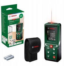 LASER DIST. METER UNIVERSALDISTANCE 50