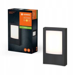 LED outdoor wall light LEDVANCE ENDURA ENTRANCE, IP44, 3000K, 12.5W, 1650lm, h23.5cm