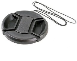 D-Fruit lens cap 55mm Snap