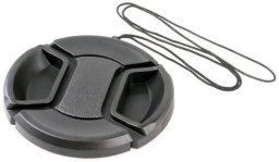 D-Fruit lens cap 77mm Snap