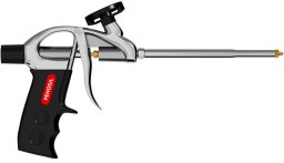 Foam gun PENOSIL C1, 18 cm tube