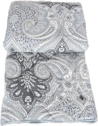 Blanket MERKYS PASAKA, 200 x 220 cm, back 100% washable sheep wool, 250 g/m2