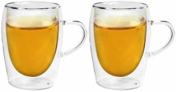 Thermal mugs AMBER CHEF, 350 ml, 2 pcs.