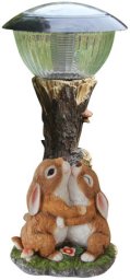 RABBITS NF19007 20X20X36CM