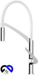 Sink faucet RUBINETA ULTIMA-50 WT, high