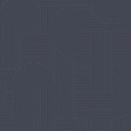 WALLPAPER 121808 MINDFUL LIVING NAVY