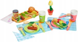 BLUEY wooden dinner set, 248C