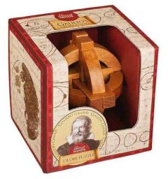 GREAT MINDS GALILEOS GLOBE PUZZLE
