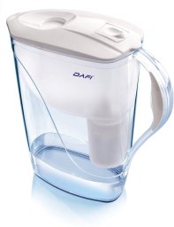 Water filter DAFI M 3.3, 1.5 l, mechanical indicator