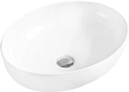 Washbasin Mexen Jowita, 52 cm, 21355200