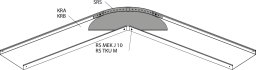 NETGEAR CORNER SRS-60-400 PG