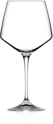 Crystal red wine glasses RCR ARIA, 720 ml., 6 pcs.