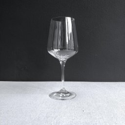 Crystal white wine glasses RCR ARIA, 380 ml., 6 pcs.
