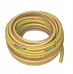 Watering hose NTS ORANGE 3/4", five-layer, 50m