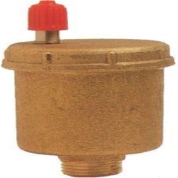 Automatic air vent 710V, trans.