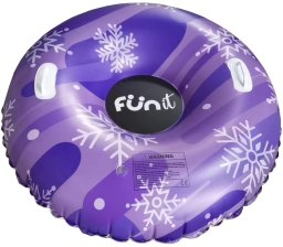 Inflatable snow slide FUNIT Sunset, 102 cm