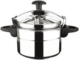 Pressure cooker MARMICOC, aluminum, 10 L
