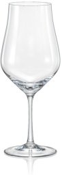 Wine glasses CRYSTALEX TULIP, 450 ml, 6 pcs.