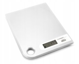 Kitchen scales FIRST 6401-1, white.