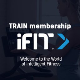 iFit TRAIN 1 year membership