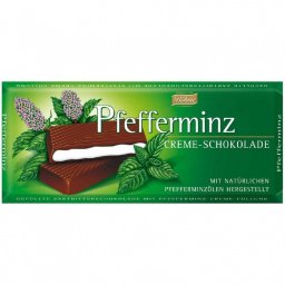 Bhme Czekolada Miętowa Nadziewana 100 g