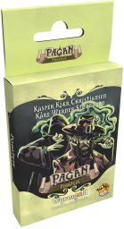 Lucky Duck Games Dodatek do gry Pagan: Podstępy