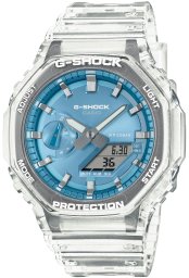 Casio G-Shock GA-2100BM-7A2ER  200m bezbarwny