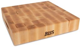Blok do krojenia klon - 38x38x7,5cm / Boos Blocks