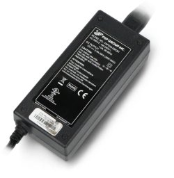 Zasilacz 100-240VAC/ 12VDC C 5A 60W wtyk 2.5/5.5 (2.1/5.5) LITEON