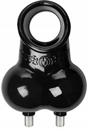 Xr Brands Possessor - Electro Scrotum Sac Cockring with Balls