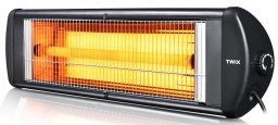 Infrašildytuvas Kumtel Ecoray EX-23