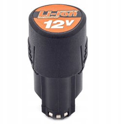 Akumuliatorius ProCraft 12/4, 12V Li-ion, 2000mAh