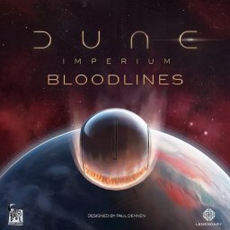 Dire Wolf Dune: Imperium – Bloodlines