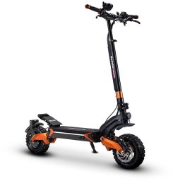 Elektrinis paspirtukas Beaster Scooter OXEN, 1500 W, 60 V, 23,4 Ah, bekelės padangos