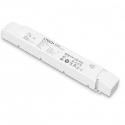 100W LED maitinimo šaltinis LTECH, 4.17A, 24V, DALI DT8, PUSH-DIM, PWM tipo išėjimas, SELV
