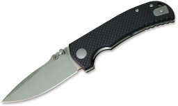 Nóż Spartan Blades Astor CF G10 Black SFBL8CF