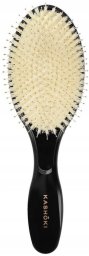 Kashoki Smooth White Detangler XL Szczotka do włosów z białym włosiem dzika XL